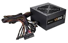 CORSAIR GAMING POWER SUPPLY 550W
