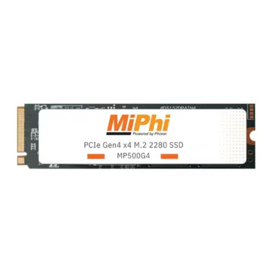 MiPhi MP300G4 1TB M.2 PCIe Gen4 NVMe SSD